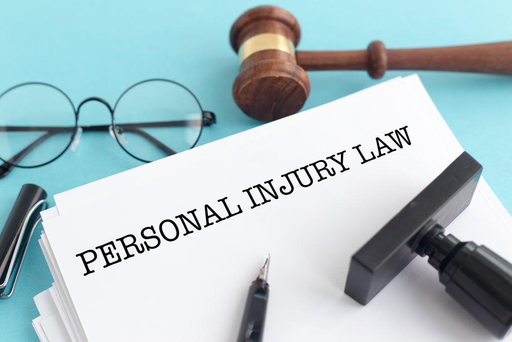 personal injury lawyer