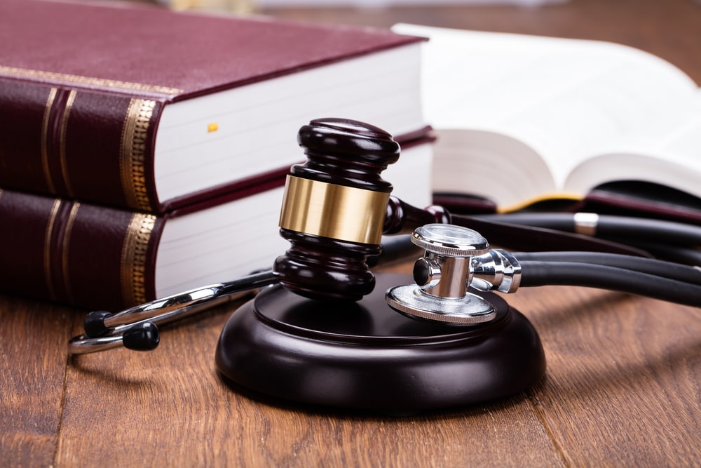 Evidence For Sacramento, CA Doctor Assault Case