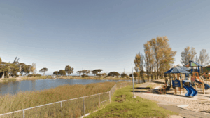 El Estero Park Monterey, CA
