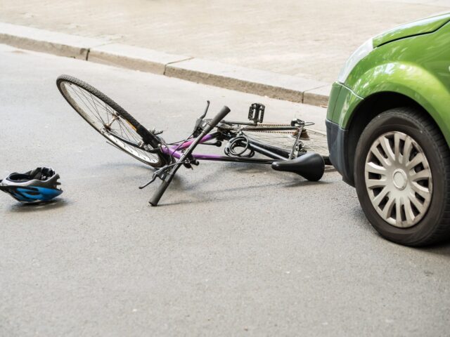 Hit While Cycling: Overcoming Bias And Insurance Tactics After A Bike Crash